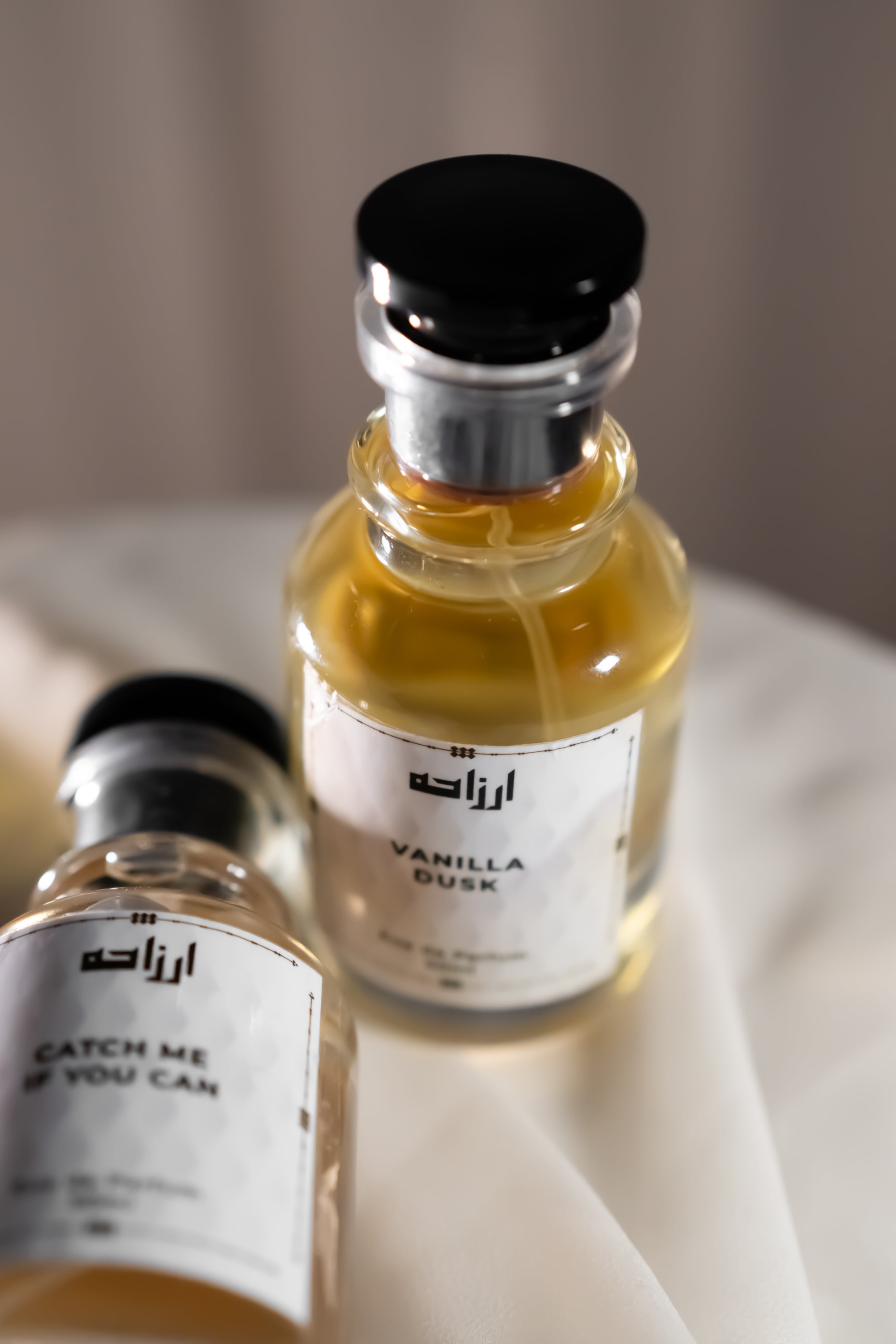 ARZAHA VANILLA DUSK - INSPIRED BY BURERRY GODESS